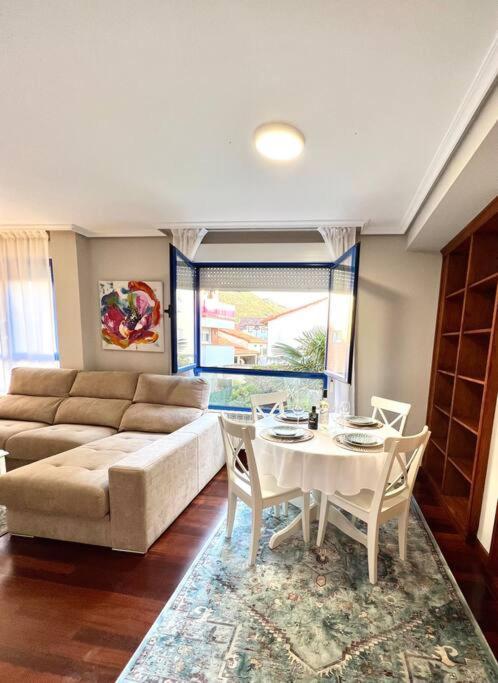 Apartamento Somocuevas Liencres Dış mekan fotoğraf