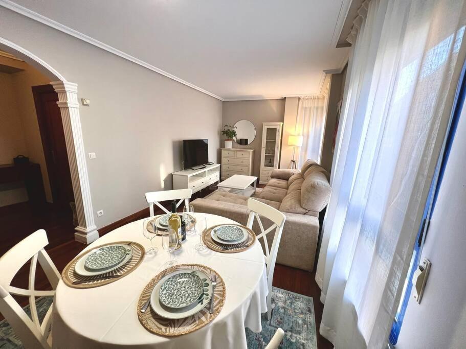 Apartamento Somocuevas Liencres Dış mekan fotoğraf