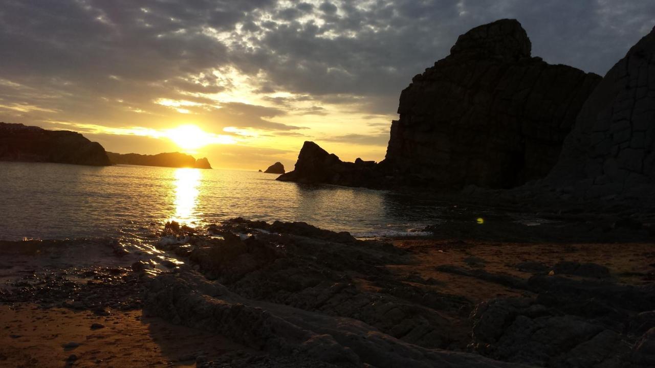 Apartamento Somocuevas Liencres Dış mekan fotoğraf