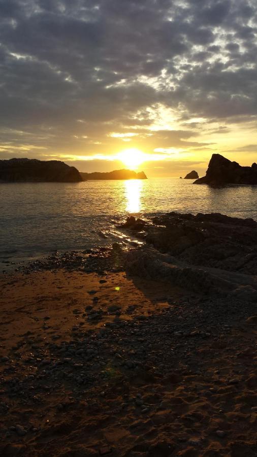 Apartamento Somocuevas Liencres Dış mekan fotoğraf